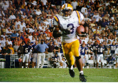 Florida - Kevin Faulk