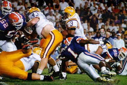 Florida - Kevin Faulk