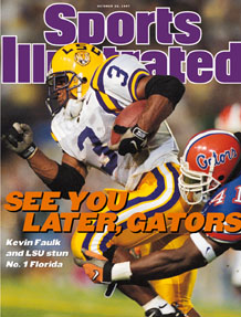 Florida - Sports Illustrated Cover