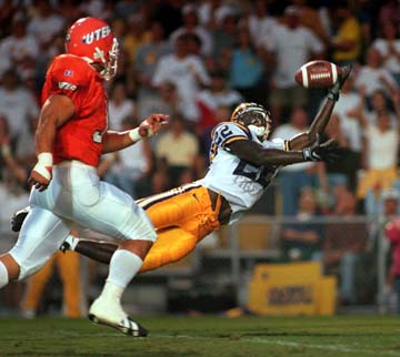 UTEP - Larry Foster