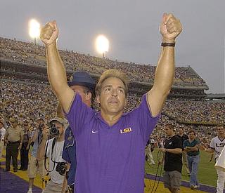 Nick Saban 