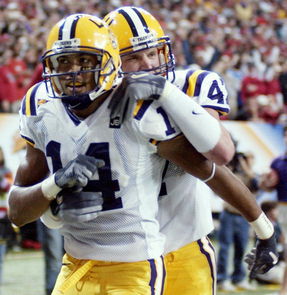 Michael Clayton & Eric Edwards