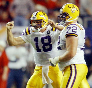 Matt Mauck & Stephen Peterman