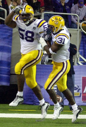 Lionel Turner & Jessie Daniels