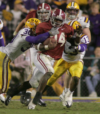 LaRon Landry & Corey Webster