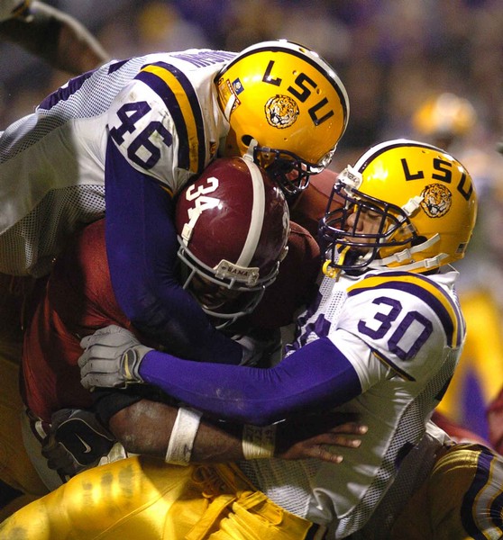 Cameron Vaughn & LaRon Landry