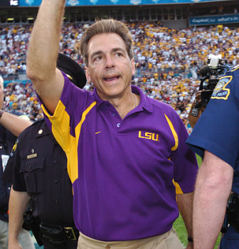 Coach Saban