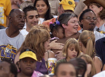 Arizona Gov. Janet Napolitano
