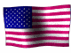Anaimated American Flag